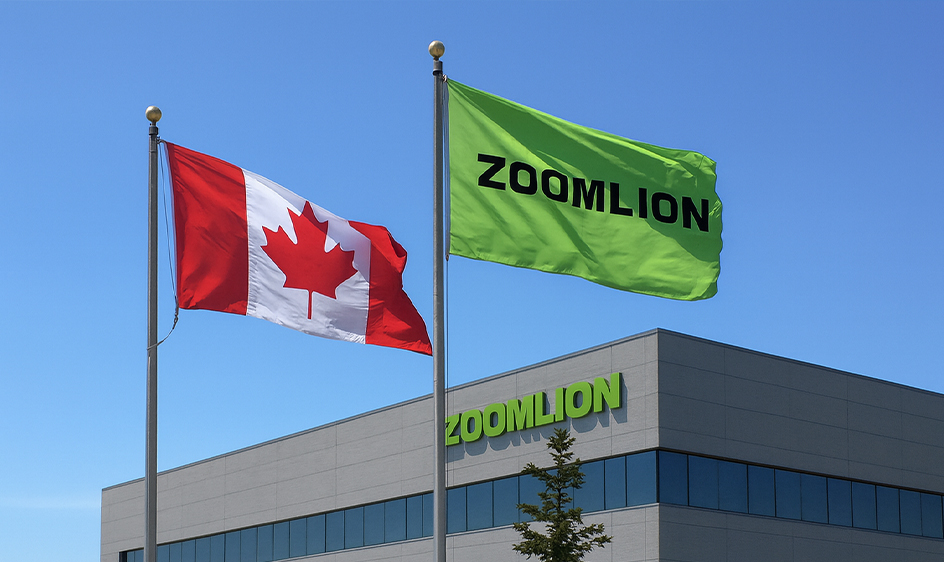 Zoomlion Canada